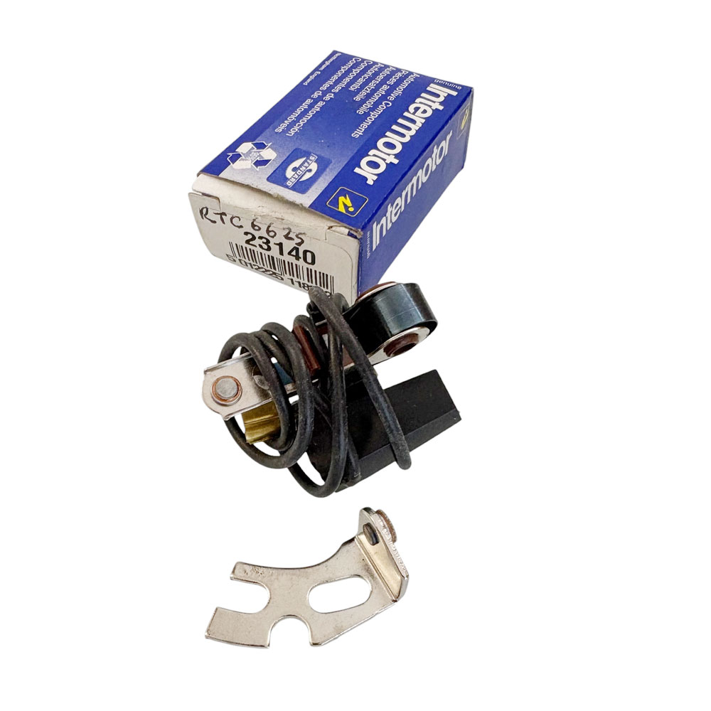Contact Set/Points Ducellier Distributor Series 3 RTC6625